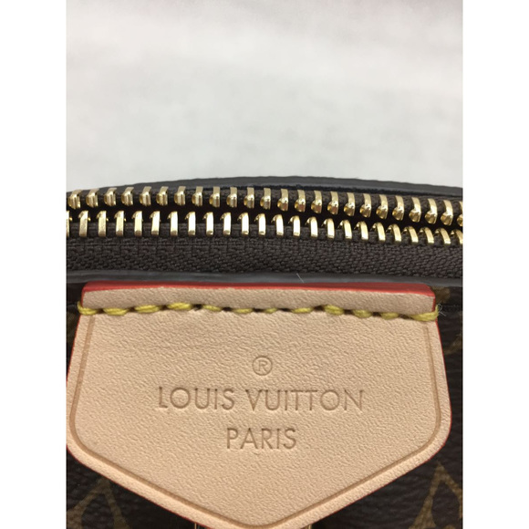 Louis Vuitton Boetie Monogram Handbag - Picture 5 of 6